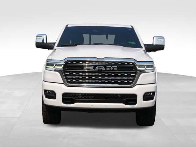 Certified 2025 RAM Ram 1500 Pickup Limited with VIN 1C6SRFPP9SN645652 for sale in Burnsville, Minnesota