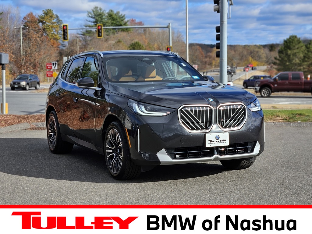 2025 BMW X3 30's photo