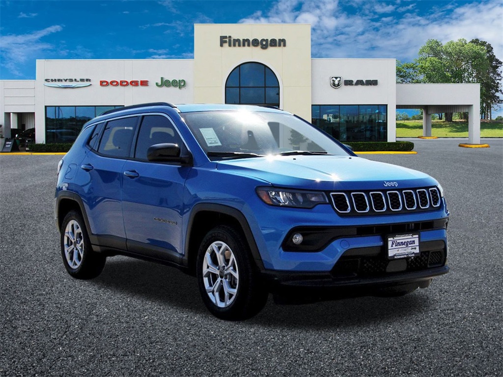 2025 Jeep Compass Latitude's photo