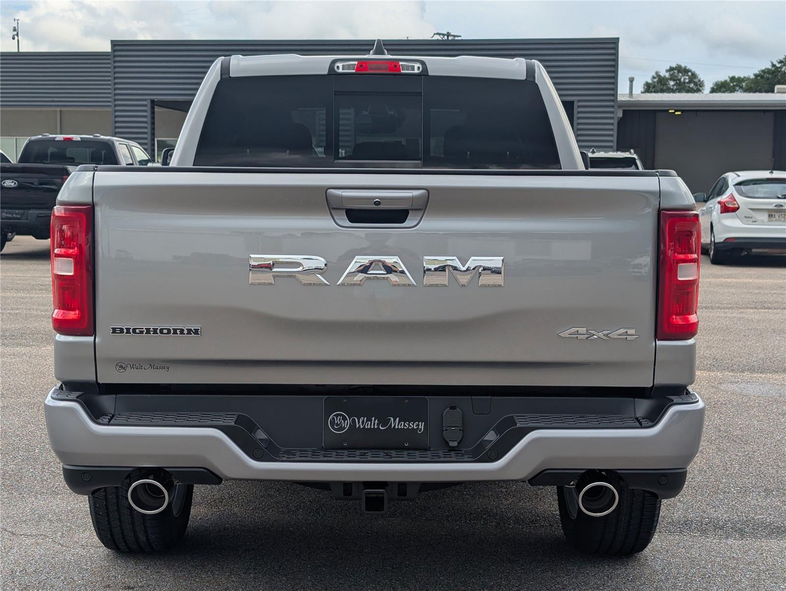 2026 Ram 1500 Big Horn photo 4