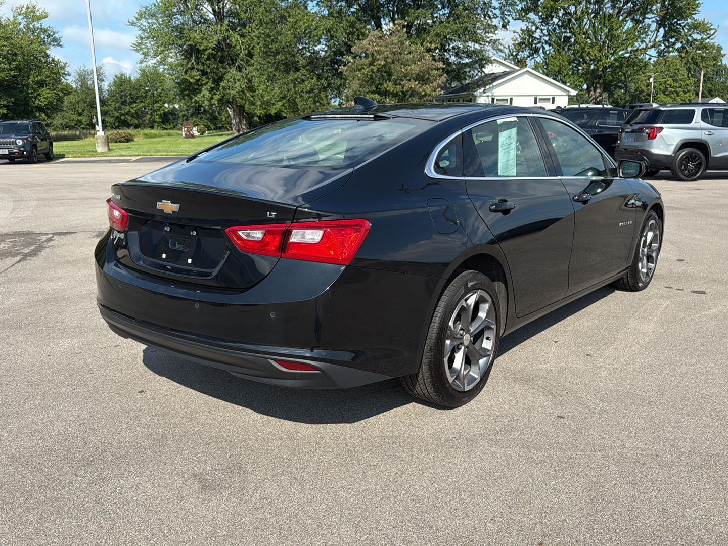 2024 Chevrolet Malibu 1LT photo 16