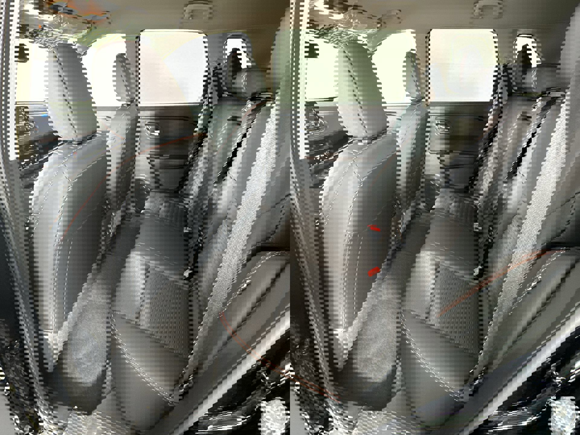 2025 Nissan Rogue SV photo 18