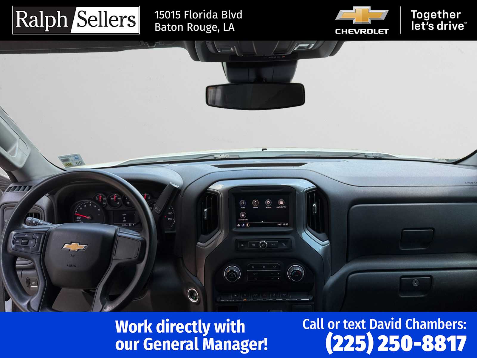 2022 Chevrolet Silverado 1500 photo 7