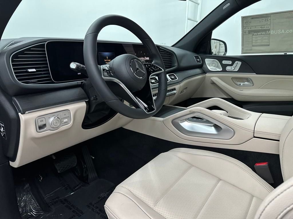 2025 Mercedes Benz GLE 350 4MATIC photo 10