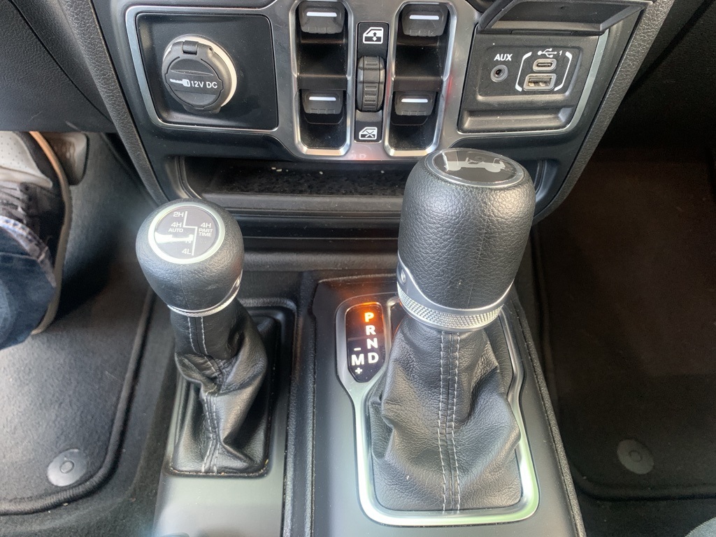 2024 Jeep Wrangler 4xe Sahara photo 21