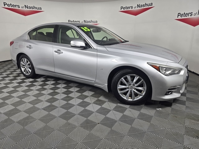 2015 INFINITI Q50 Premium