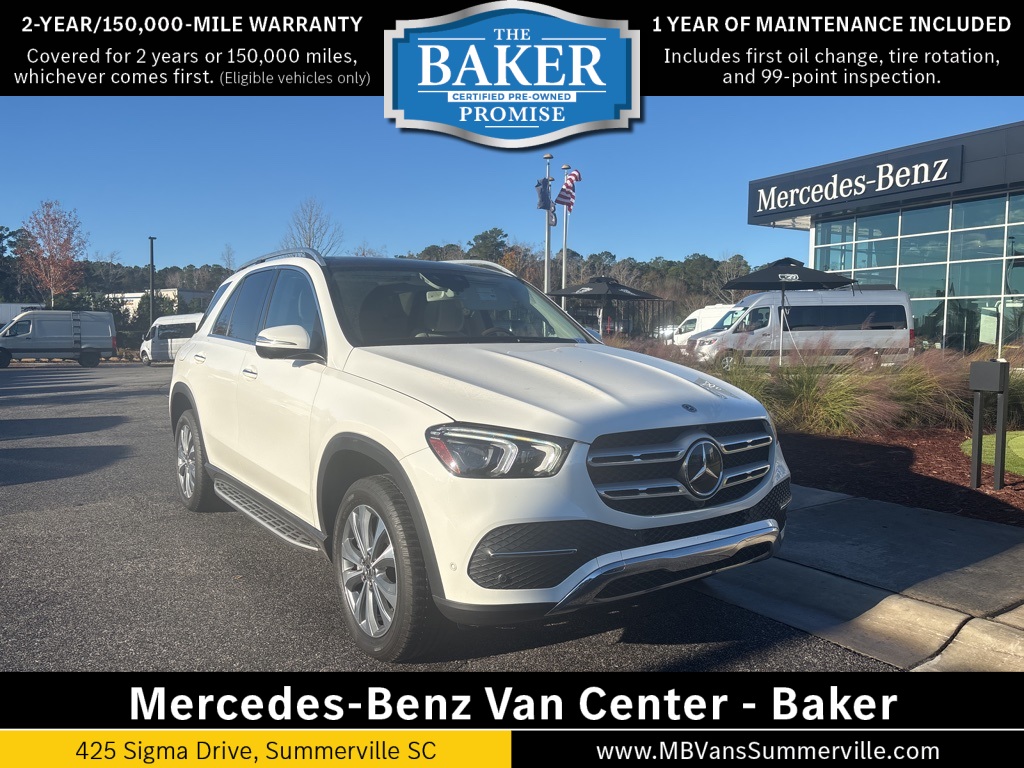 2020 Mercedes-Benz GLE GLE350