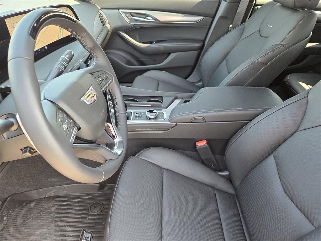 2025 Cadillac CT5 Premium Luxury photo 14