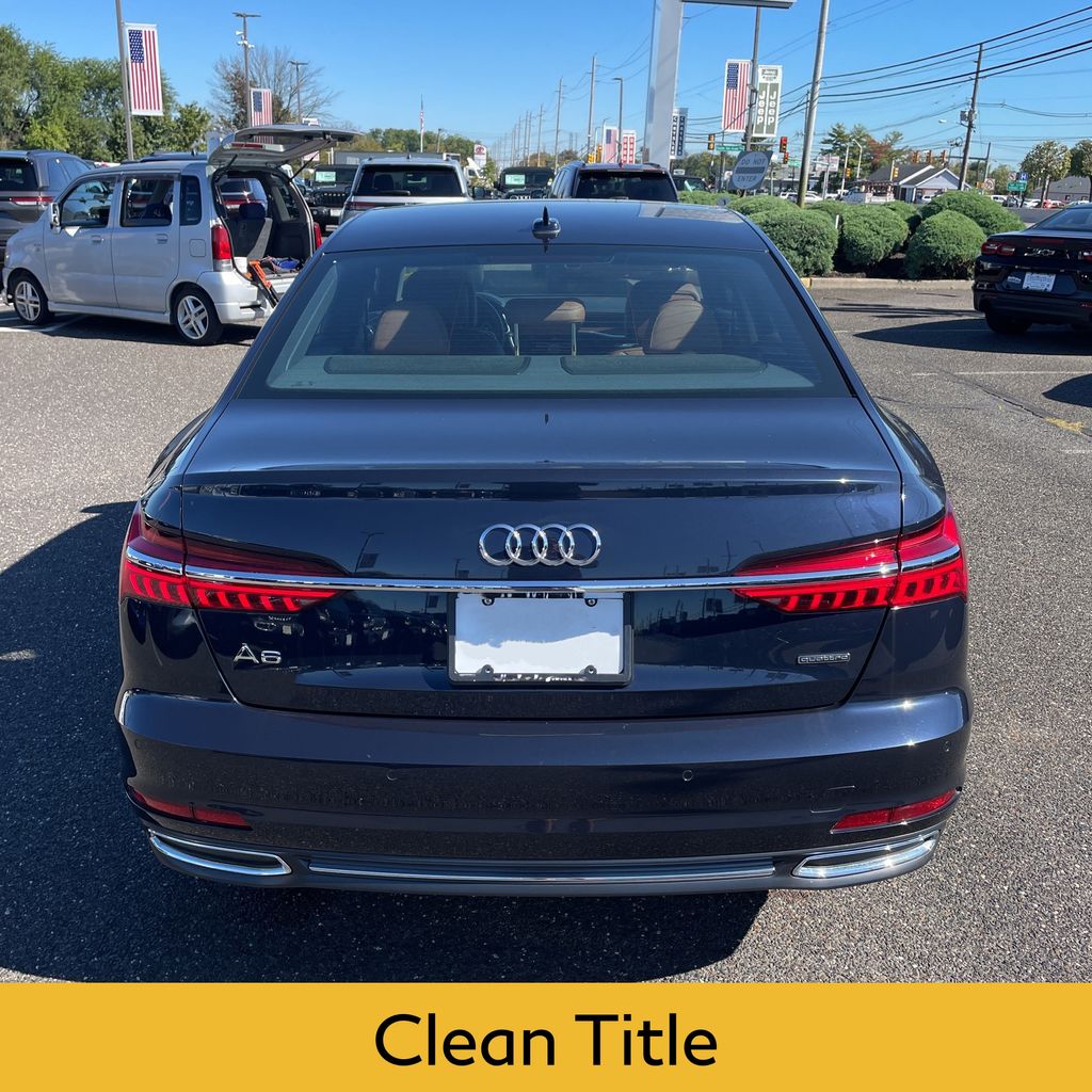 2023 Audi A6 Premium Plus Quattro photo 2