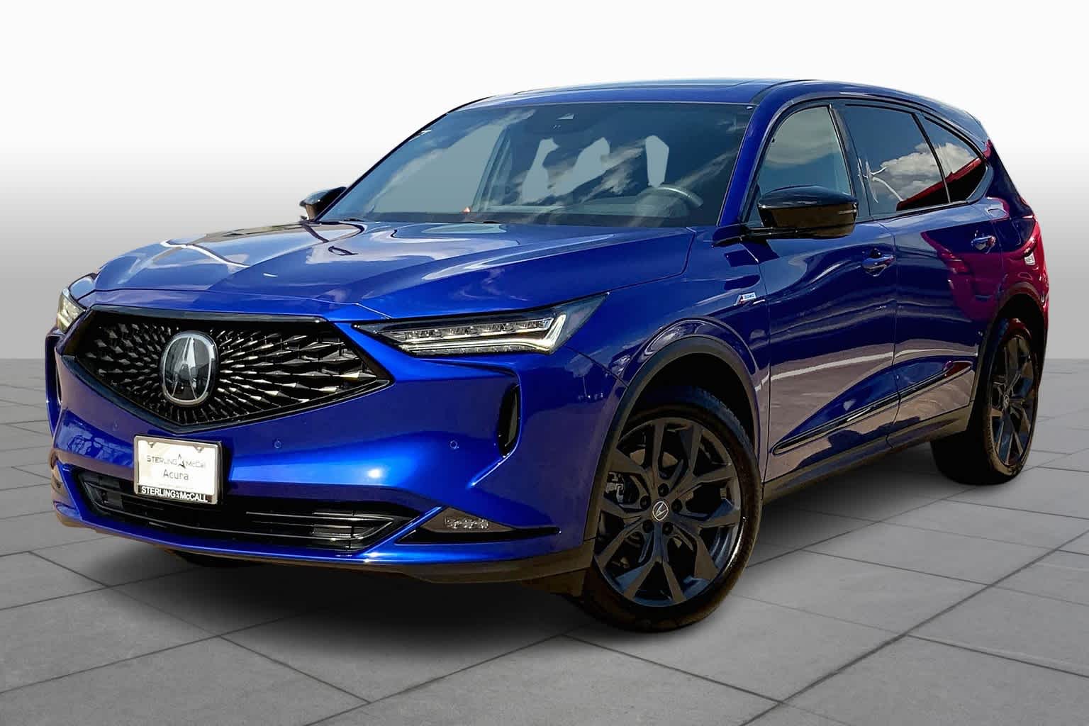 PreOwned 2024 Acura MDX w/ASpec Package Sport Utility in Houston 