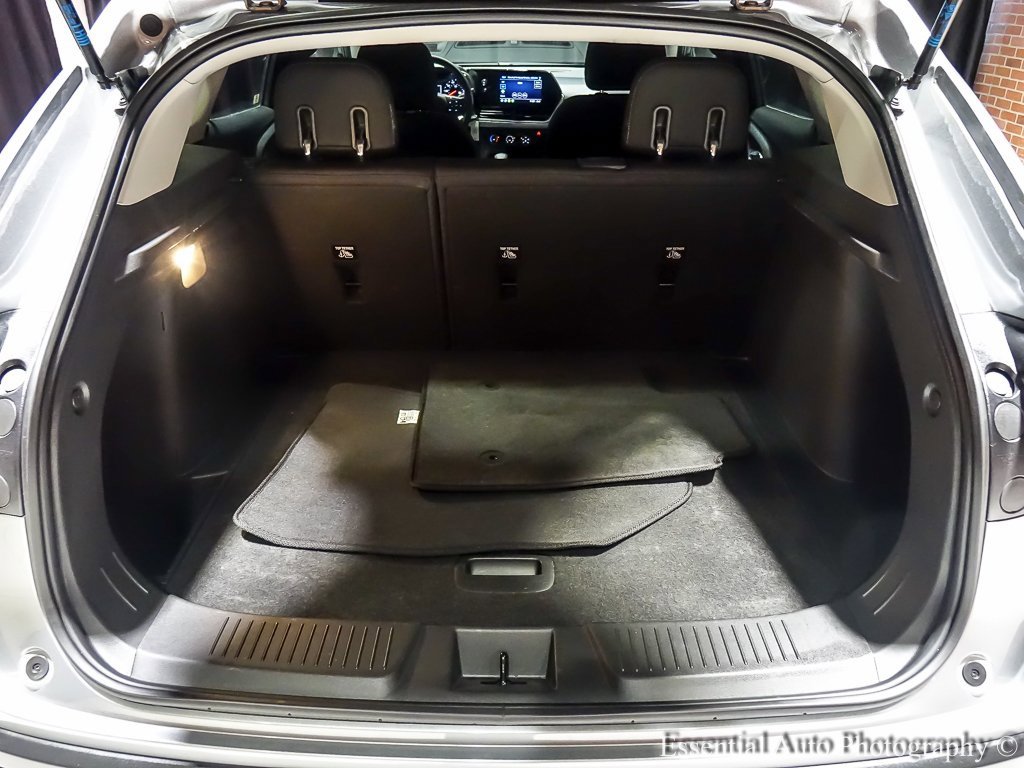 2024 CHEVROLET TRAX - Image 24