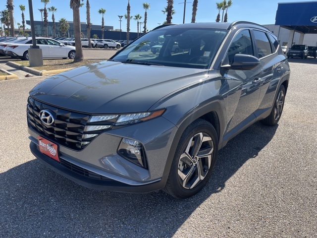 2024 Hyundai Tucson SEL Convenience photo 3