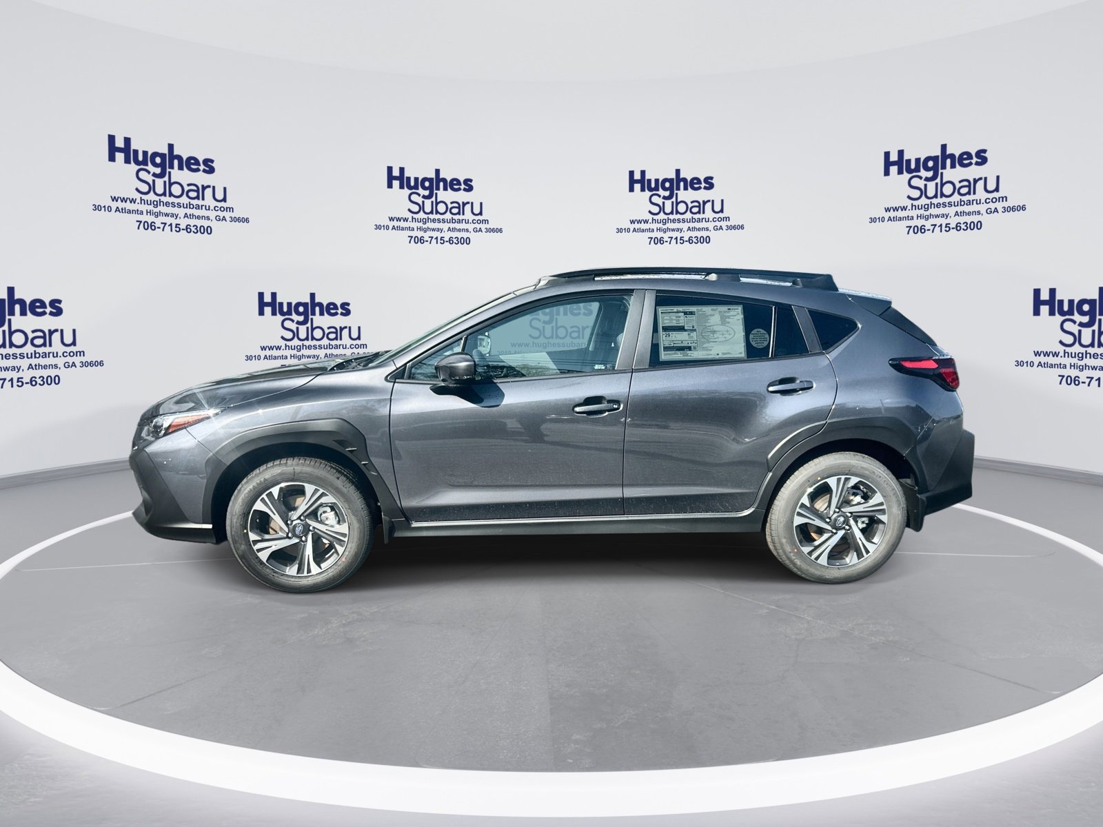 2026 Subaru Crosstrek Premium's photo