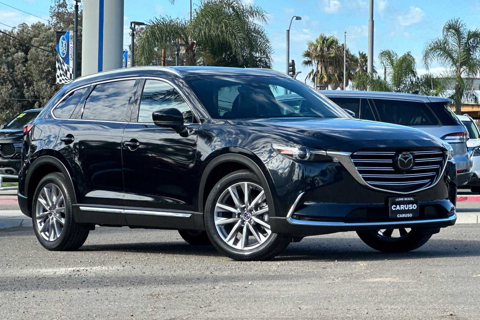 2023 Mazda CX-9 Grand Touring photo 2