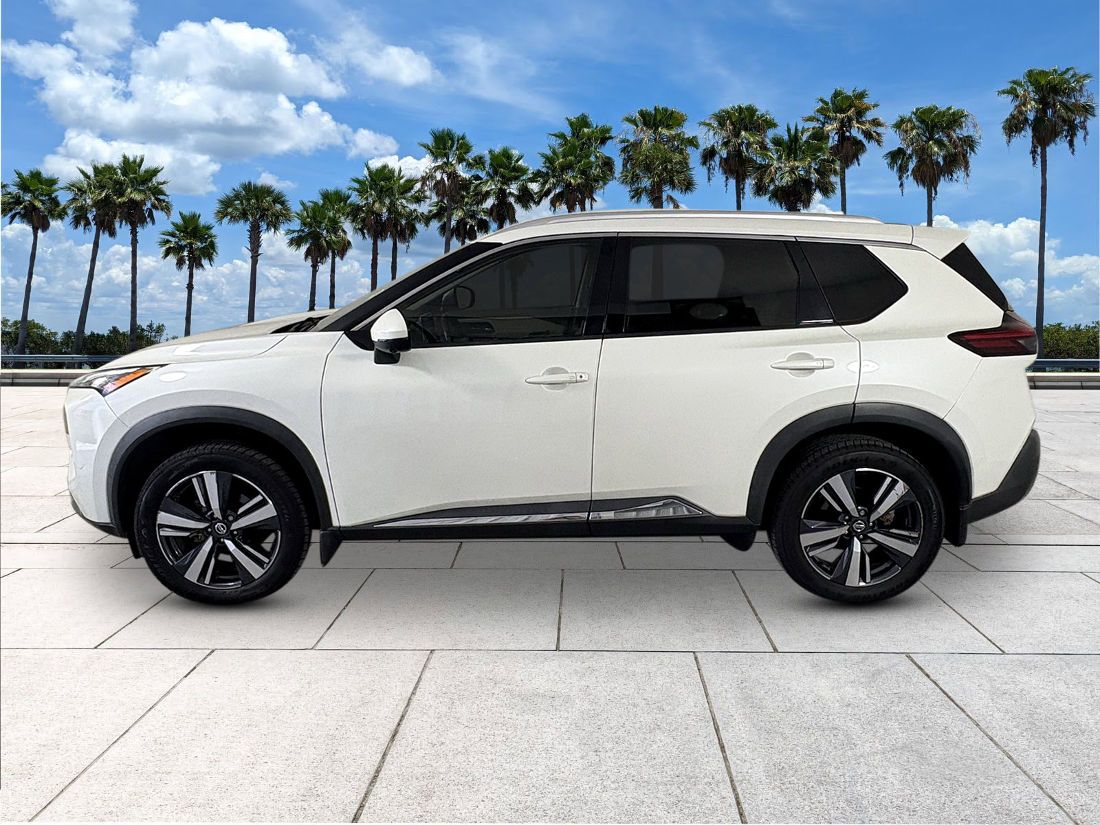 2021 Nissan Rogue SL photo 6