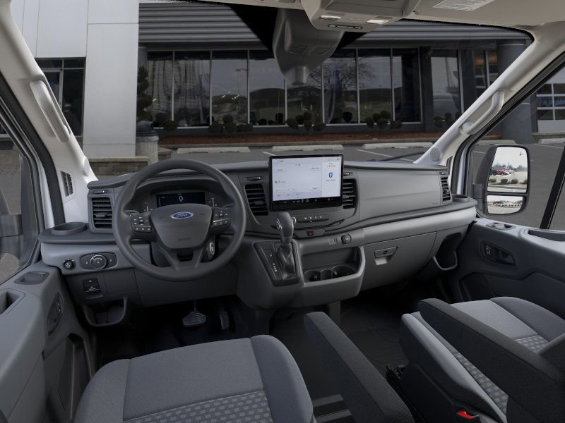 2026 FORD TRANSIT - Image 8