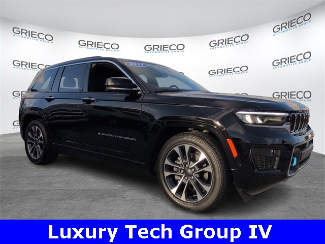 2024 Jeep Grand Cherokee Overland 4xe