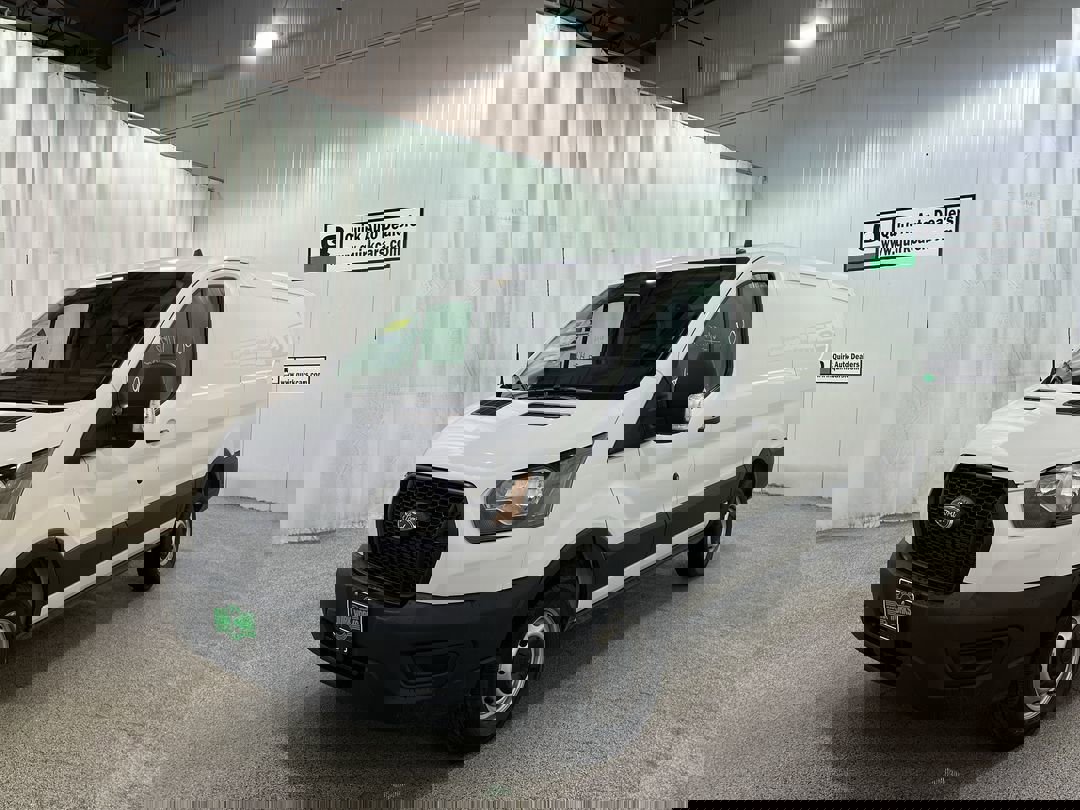 2025 Ford Transit Cargo Van photo 2