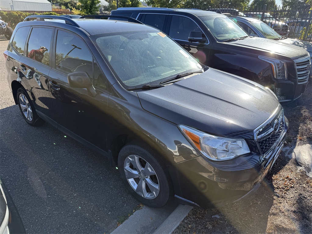 2016 Subaru Forester