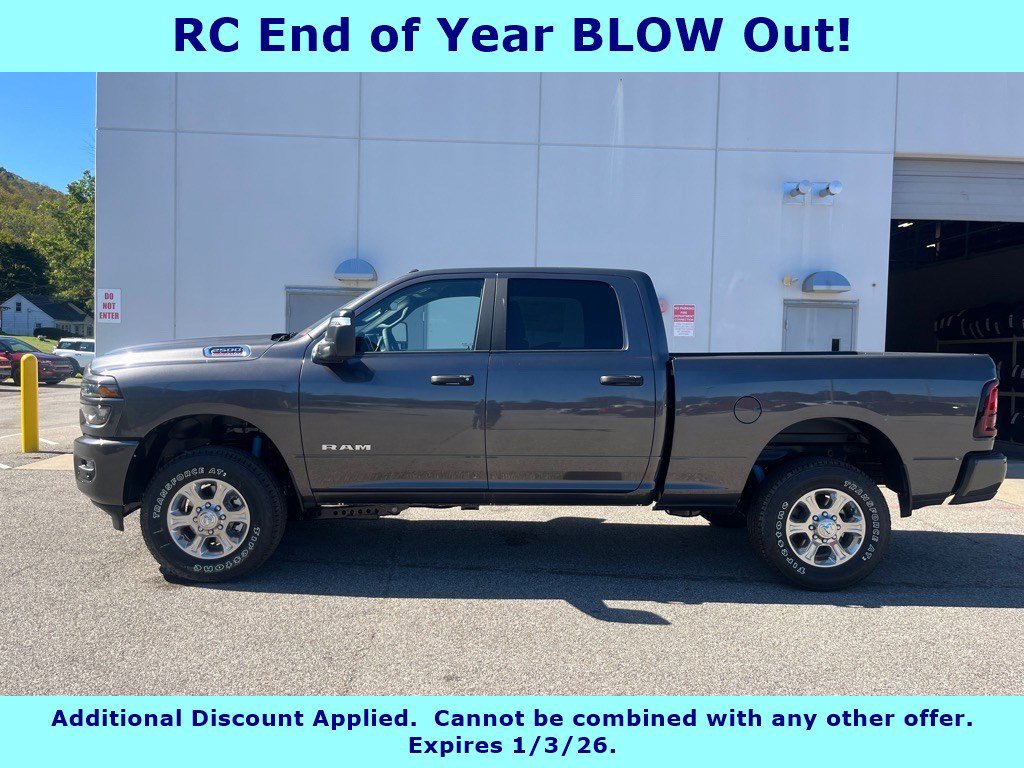 2026 RAM Ram 2500 Pickup Big Horn's photo