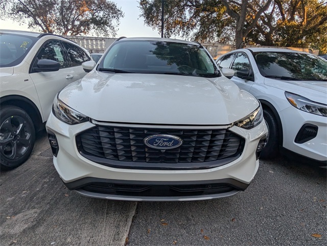 2025 Ford Escape Plug-In Hybrid Base photo 3