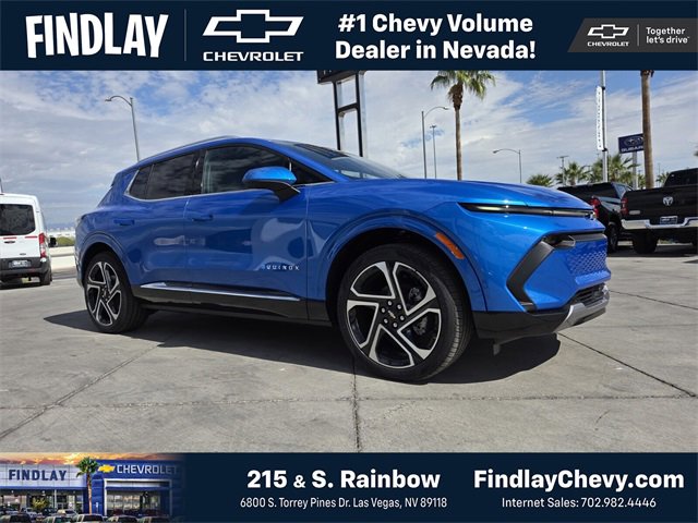 2026 Chevrolet Equinox EV