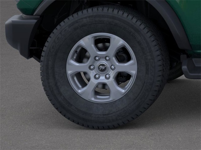 2025 Ford Bronco Big Bend photo 19
