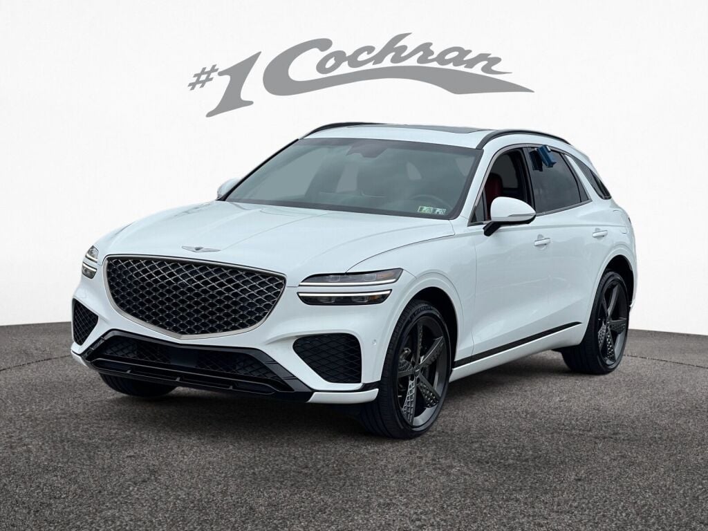 2024 Genesis GV70 3.5T Sport photo 3