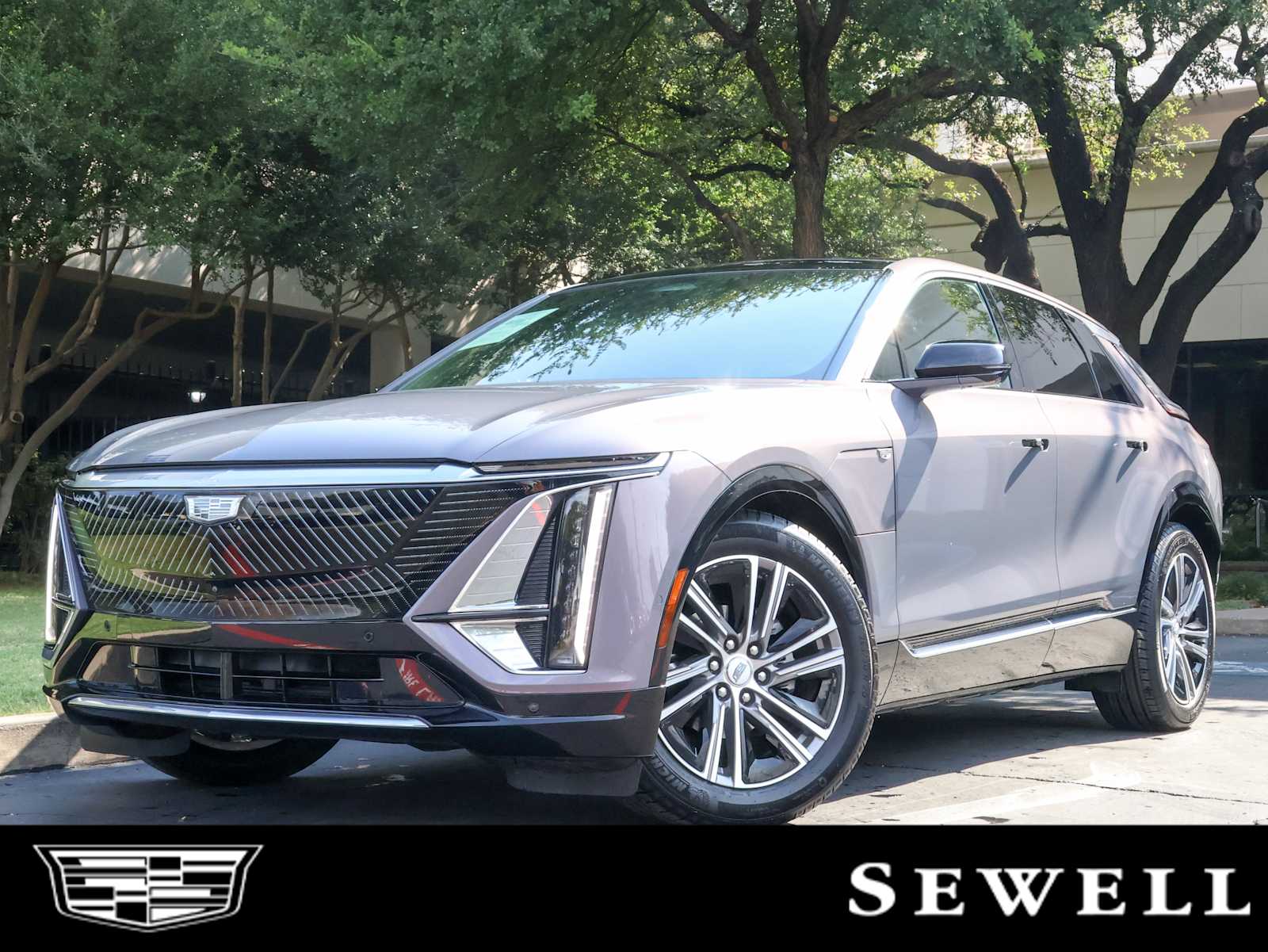 2024 Cadillac LYRIQ