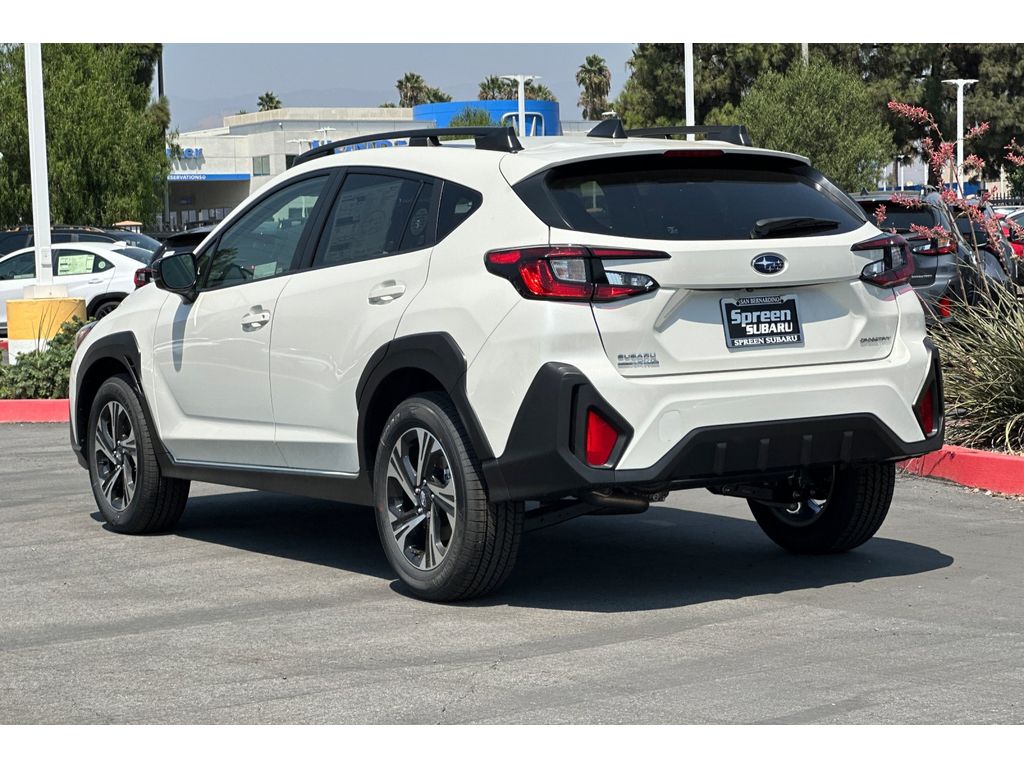 2025 Subaru Crosstrek Premium photo 4