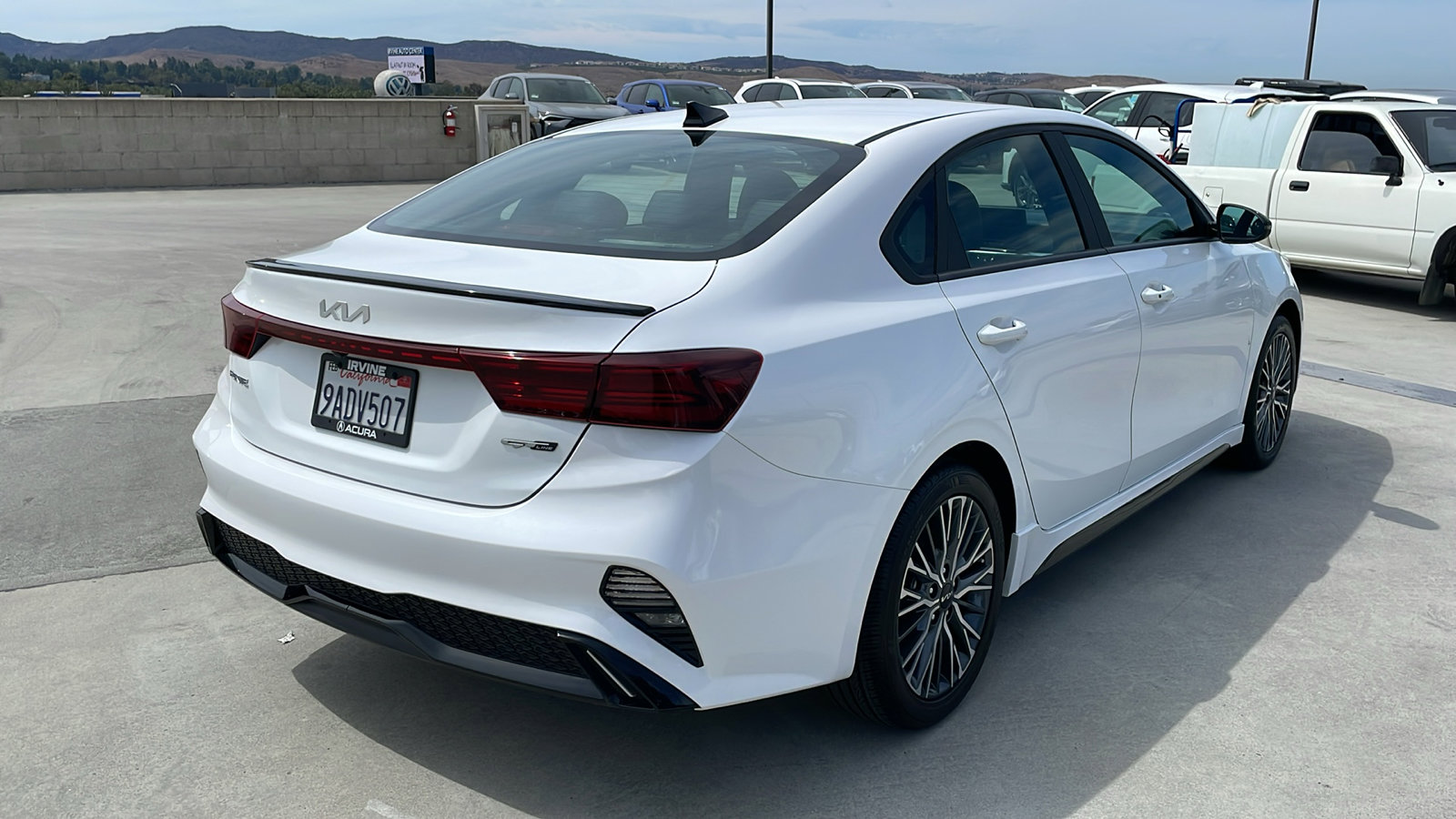 2022 Kia Forte GT-Line photo 4