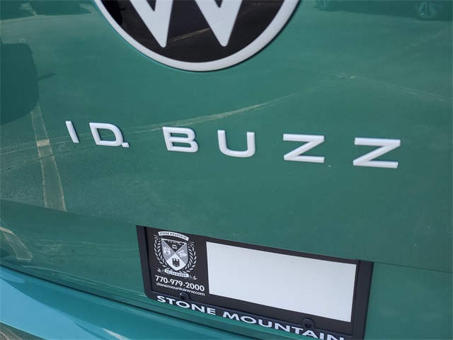 2025 Volkswagen ID. Buzz photo 7