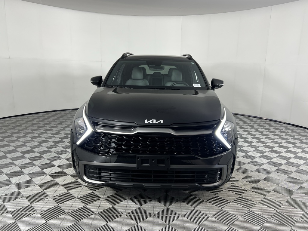 2023 Kia Sportage Plug-In Hybrid X-Line photo 2