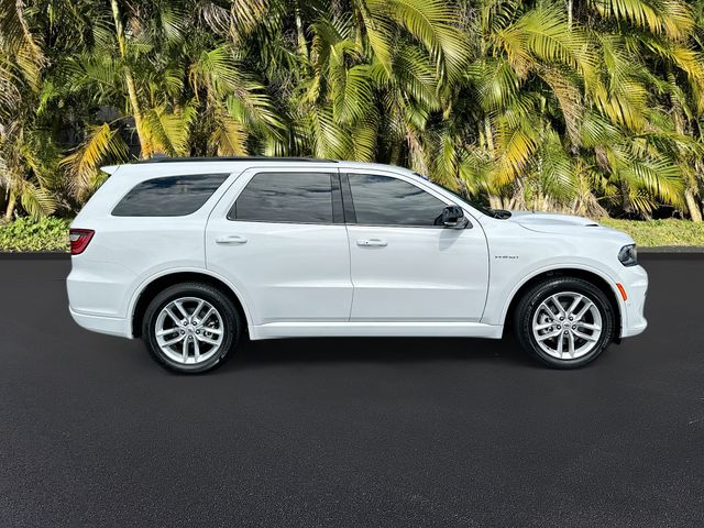2025 Dodge Durango R/T Plus photo 3
