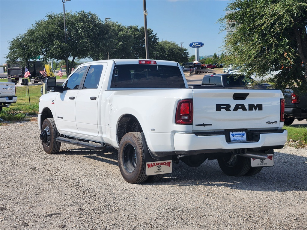2026 Ram 3500 Lone Star photo 3