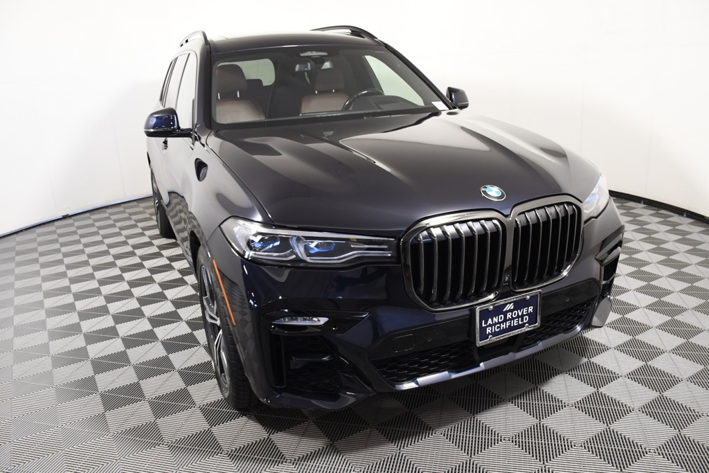 2022 Bmw X7 M50i photo 9