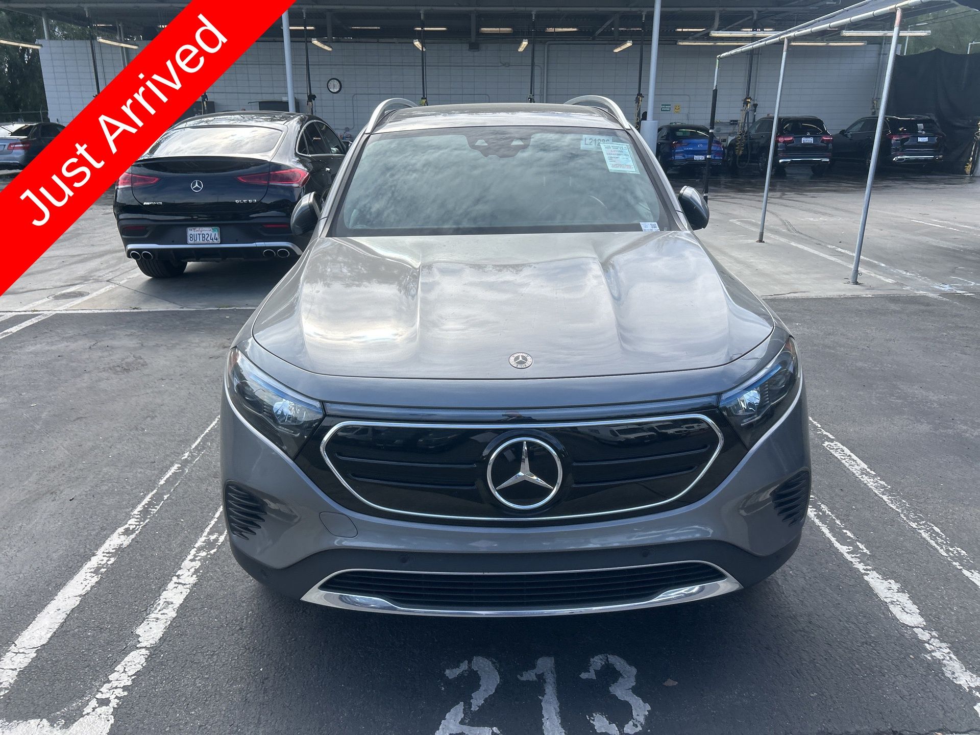 Certified 2022 Mercedes-Benz EQB Base with VIN W1N9M1DB1NN006681 for sale in Laguna Niguel, CA