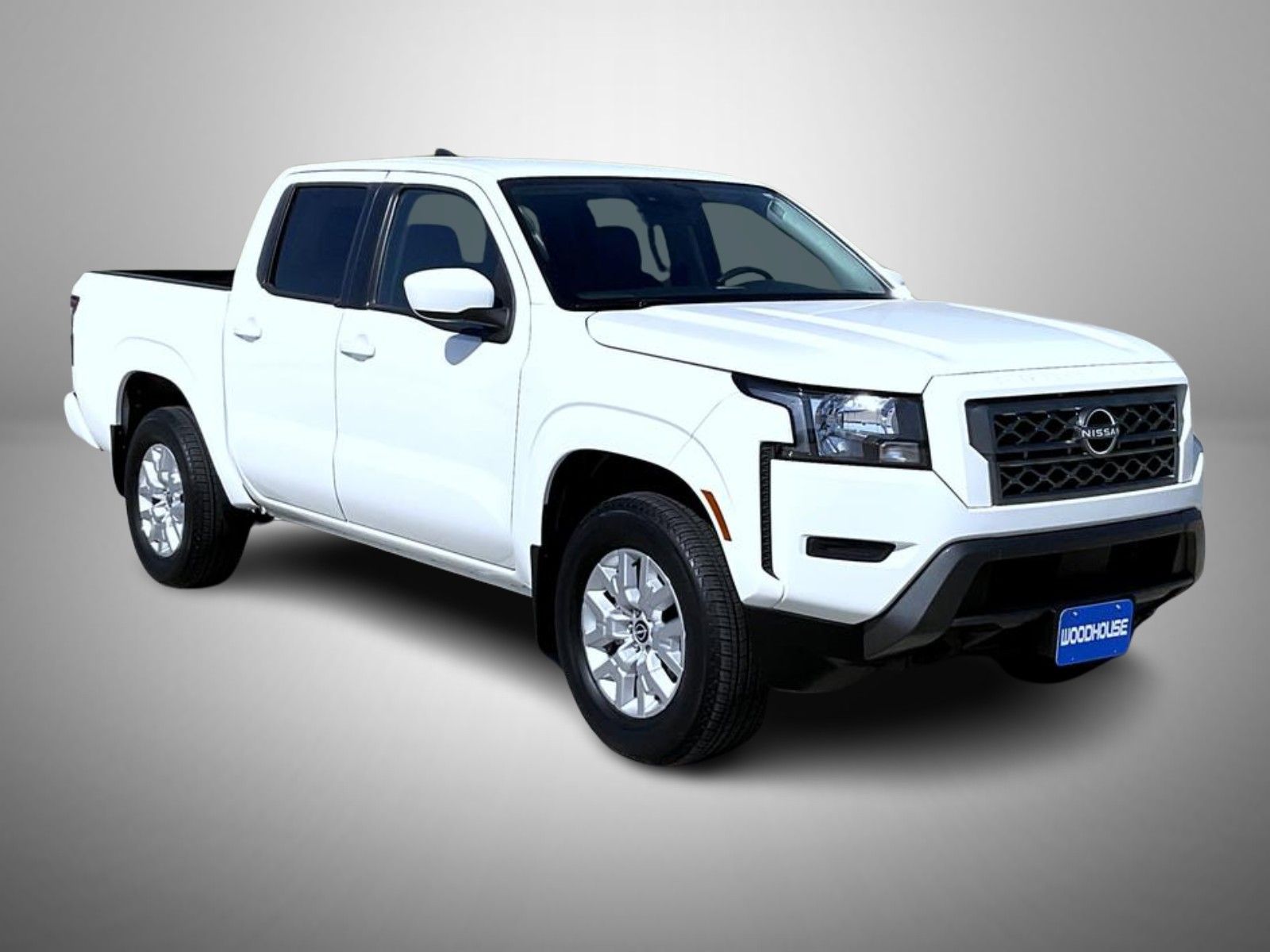 2022 Nissan Frontier SV photo 3