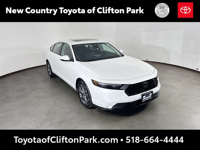 2024 Honda Accord Hybrid EX-L