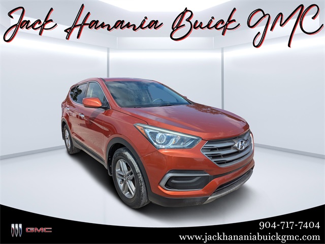 2018 Hyundai Santa Fe