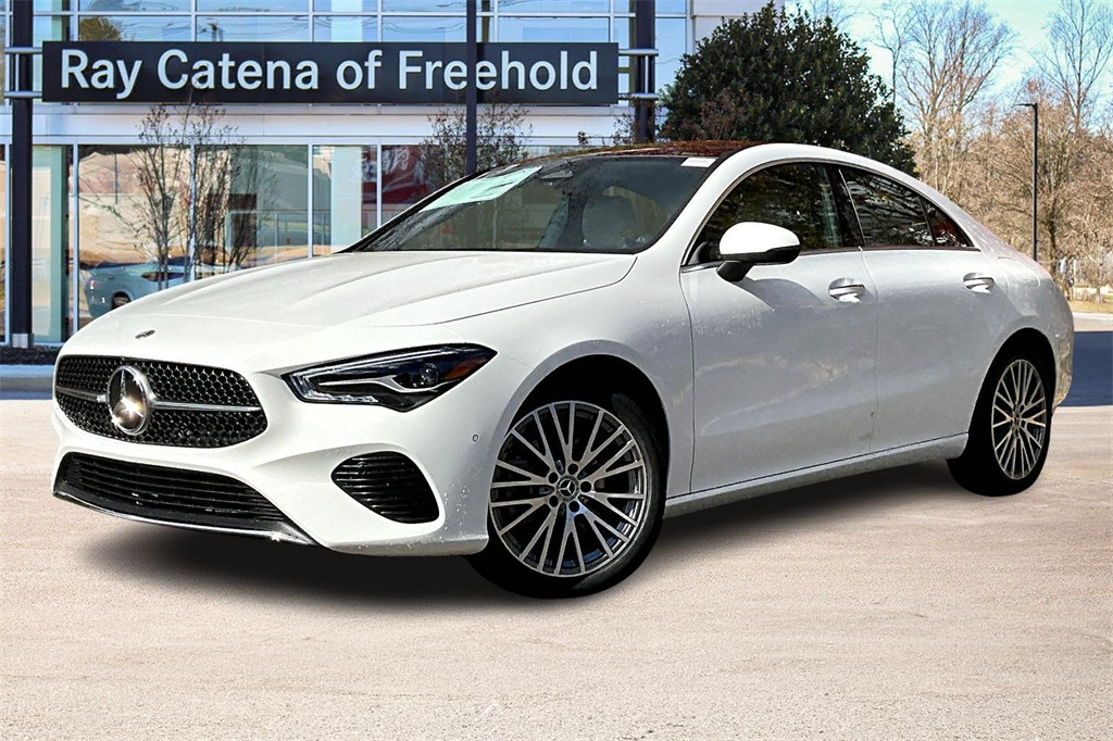 2026 Mercedes-Benz CLA CLA 250's photo