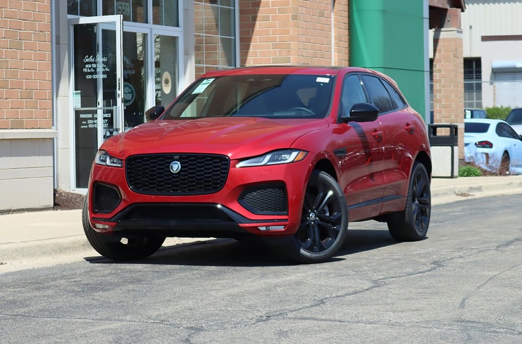 2026 JAGUAR PACE P250 - Image 36
