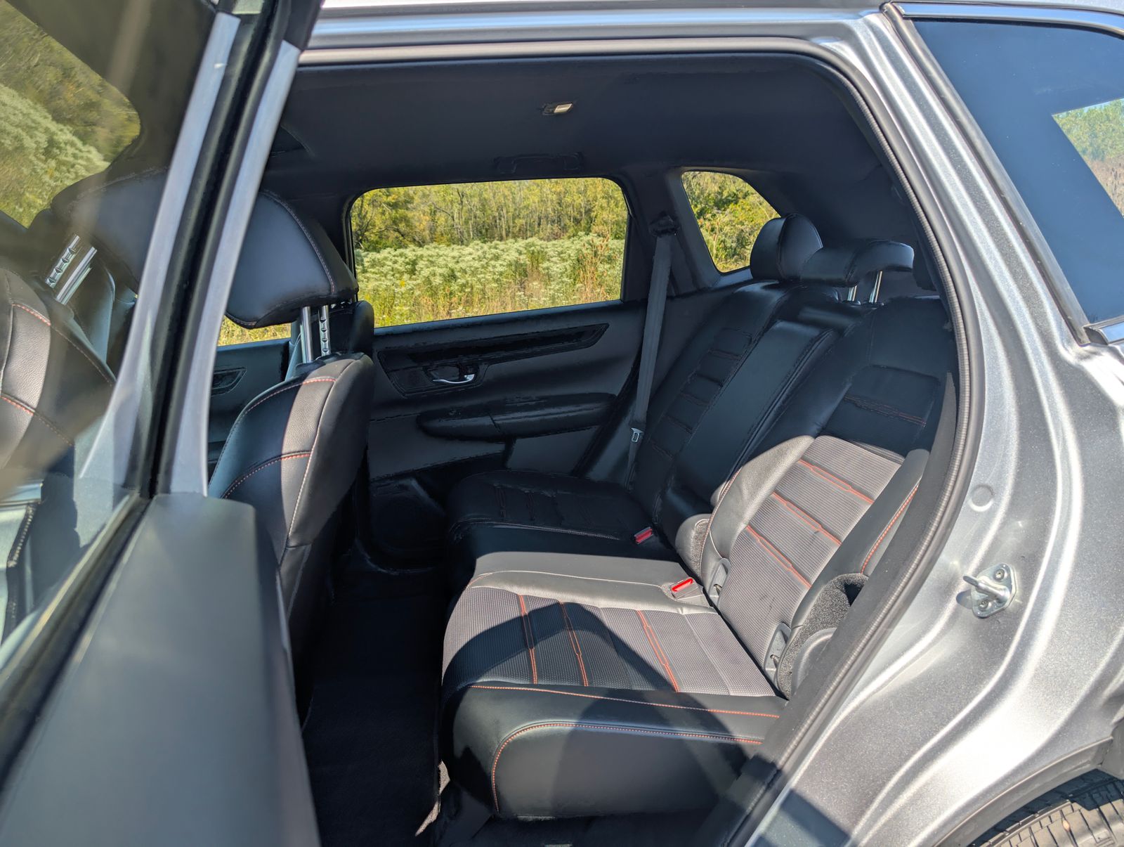 2025 Honda CR-V Hybrid Sport-L photo 24