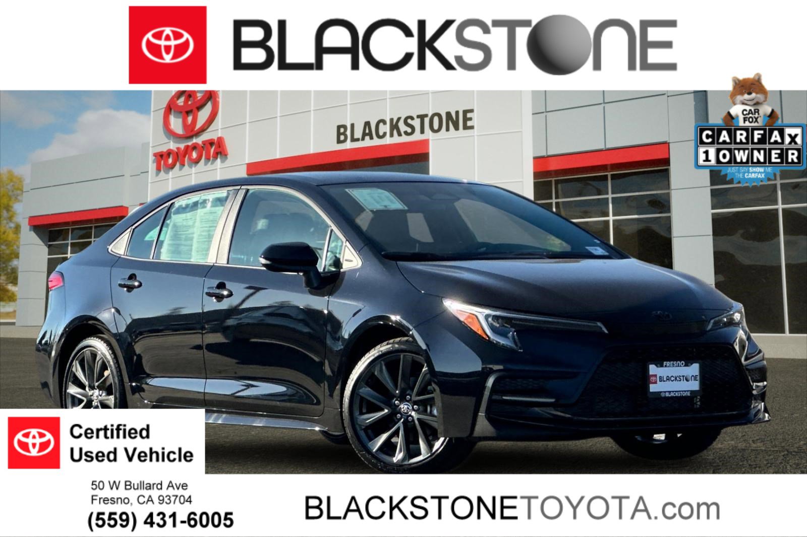 2025 Toyota Corolla SE's photo