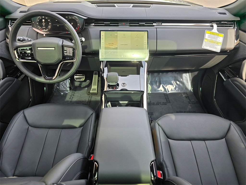 2025 Land Rover Range Rover Sport SE photo 10
