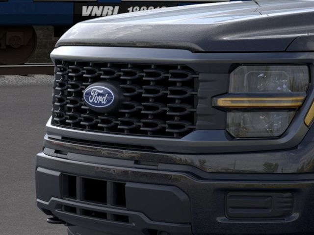 2025 Ford F-150 STX photo 9