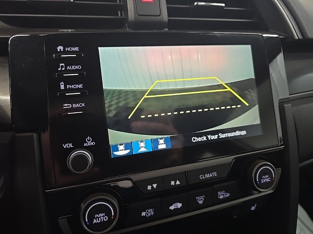 2020 Honda Civic EX-L photo 18