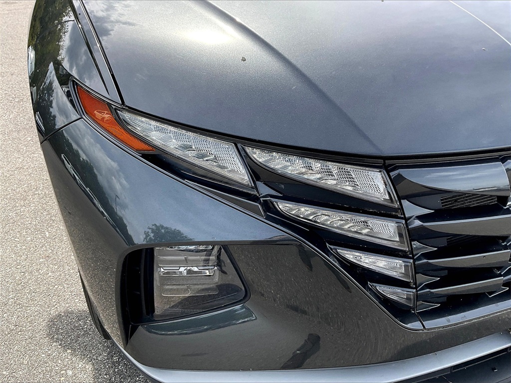 2023 Hyundai Tucson SEL photo 26
