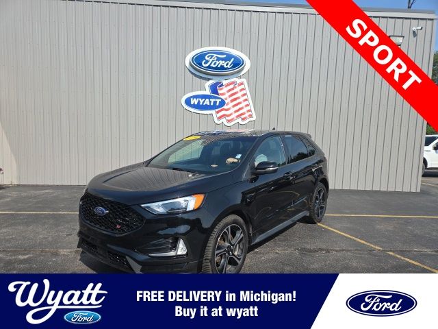 2019 Ford Edge ST's photo
