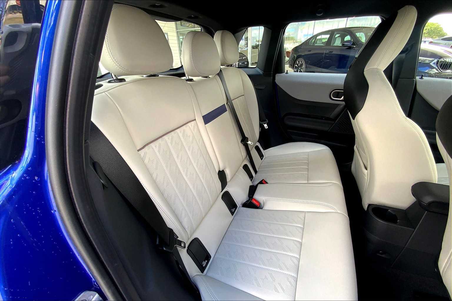 2025 Mini Cooper 4 Door Hardtop S photo 20
